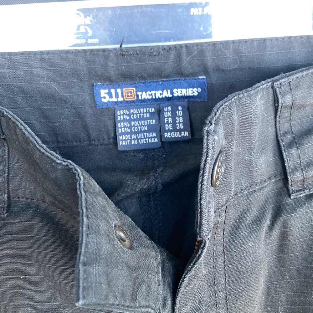 5.11 Tactical Series Cargo pants, Women’s 6